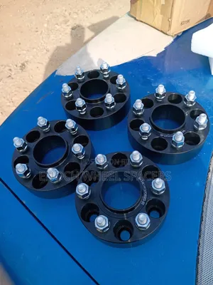 Nissan Navara/Frontier/NP300 Lift Kit Spacers (2014-2020)