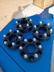 Nissan Navara/Frontier/NP300 Lift Kit Spacers (2014-2020) - 1