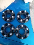Nissan Navara/Frontier/NP300 Lift Kit Spacers (2014-2020) - 2