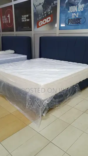 Quality Compressed Mattress - Royal Comfort