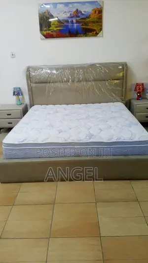 Brand New Royal Comfort Orthopedic Mattress - King Size