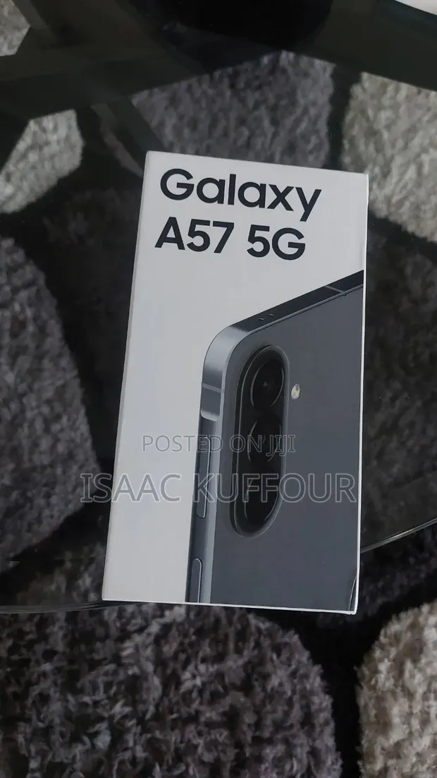 New Samsung Galaxy A57 128GB Gray - 1