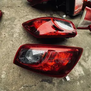 Mazda CX-3 Taillights (2016-2018)