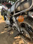 Haojue HJ125-8K 2025 Black Motorcycle - 3
