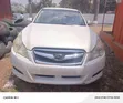 Subaru Legacy 2012 White - 1