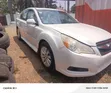 Subaru Legacy 2012 White - 2