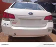 Subaru Legacy 2012 White - 3