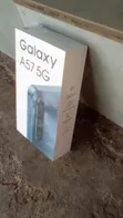 New Samsung Galaxy A57 256GB Gray - 2