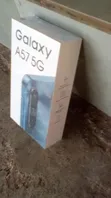 New Samsung Galaxy A57 256GB Gray - 3