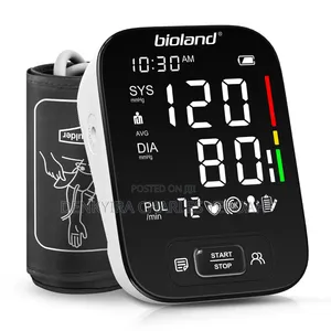 Bioland Digital Upper Arm Blood Pressure Monitor