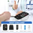 Bioland Digital Upper Arm Blood Pressure Monitor - 4