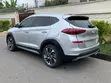 Hyundai Tucson 2019 Silver - 1