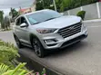 Hyundai Tucson 2019 Silver - 2