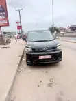 Toyota Voxy 2013 Black - 1