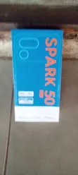 New Tecno Spark 50 Pro 256GB Gold - 2