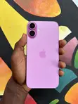 Apple iPhone 16 Plus 128GB Pink (UK Used) - 1