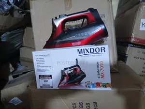 Mixdor Electric Steam Iron 2200W