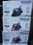 Mixdor Electric Steam Iron 2200W - 3