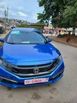 Honda Civic 2020 Blue - 1