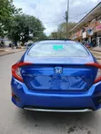 Honda Civic 2020 Blue - 4