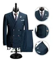 Daro Breasted Suit - 1