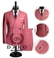 Daro Breasted Suit - 2