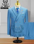 Daro Breasted Suit - 3