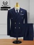 Daro Breasted Suit - 4