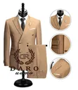 Daro Breasted Suit - 5