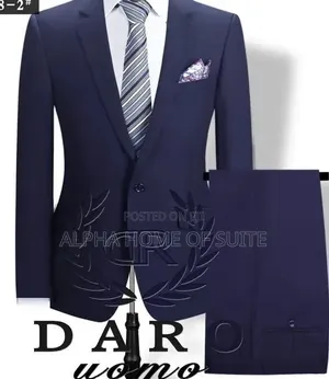 Daro Executive 2-Piece Suit