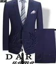 Daro Executive 2-Piece Suit - 1