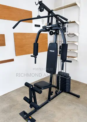 Trojan Multifunction Ab Exercise Machine