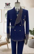 Daro Men's Classic Suits - 1