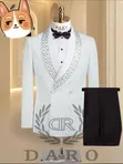 Daro Men's Classic Suits - 5