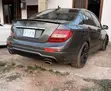 Mercedes-Benz C300 2013 Brown - 1