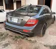 Mercedes-Benz C300 2013 Brown - 5