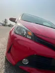 Toyota Vitz 2015 Red - 4