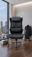 High-Back Executive Office Chair - Brand New - 1