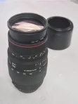 Canon Sigma 70-300mm Zoom Lens - 3