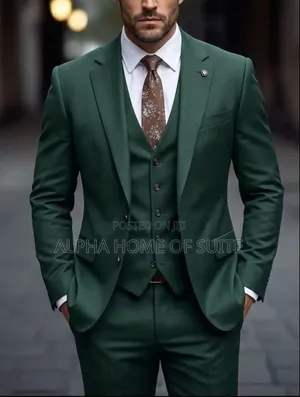 Melano Henry Men's Formal Suit - Brand New