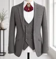 Melano Henry Men's Formal Suit - Brand New - 3