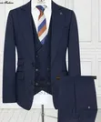 Melano Henry Men's Formal Suit - Brand New - 4