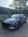 Hyundai Elantra 2021 Gray - 2