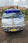 Hyundai H1 2010 Silver - 1