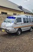 Hyundai H1 2010 Silver - 3