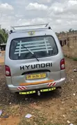 Hyundai H1 2010 Silver - 4