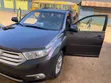 Toyota Highlander V6 2009 Gray - 4