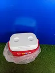 Decakila 26L Portable Cooler Box - Red/White - 2