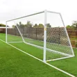Brand New Black Mountain Mobile Goal Post - 1