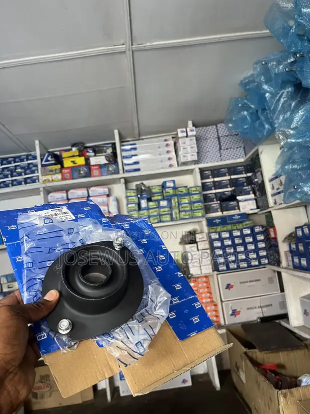 Strut Mount for Chevrolet Aveo & Opel 1.6 - 1